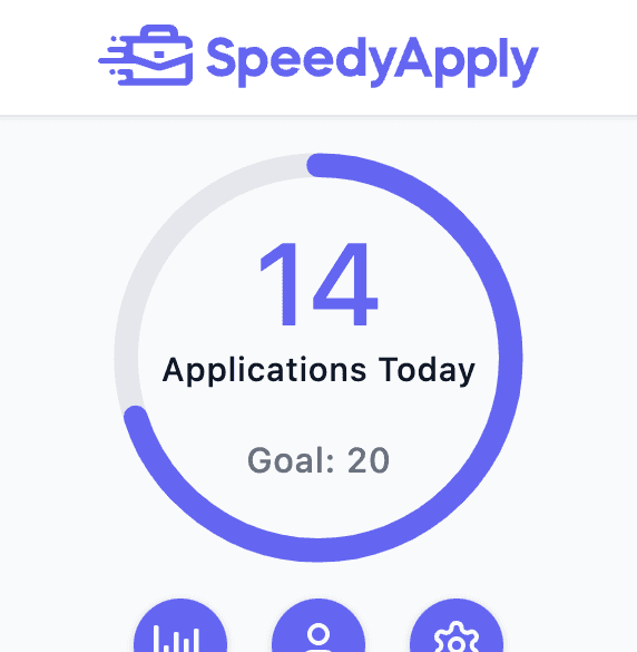 SpeedyApply Popup